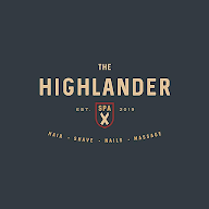 The Highlander Spa and Lounge icon