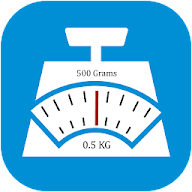 Weight Converter - Convert kg, lb, oz at once icon