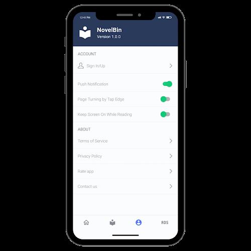 NovelBin Free APK Download Juxia