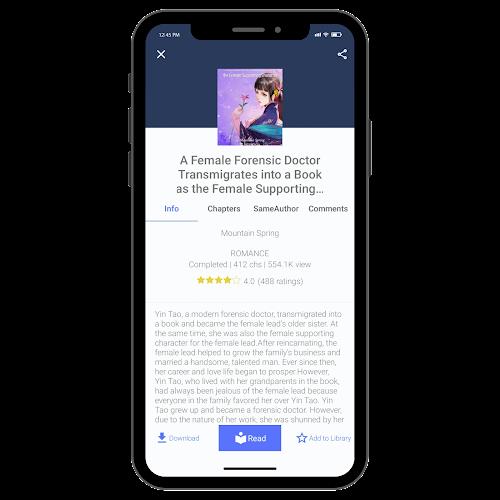 NovelBin Free APK Download Juxia