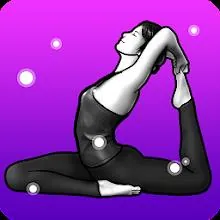 Yoga Workout for Beginners icon