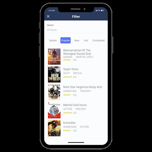 NovelBin Free APK Download Juxia NovelBin Free APK Download Juxia