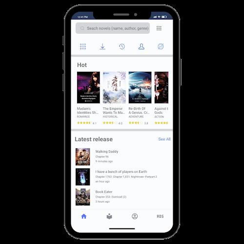 NovelBin Free APK Download Juxia NovelBin Free APK Download Juxia