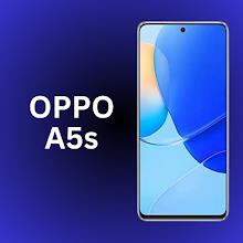 Theme for Oppo A5s icon