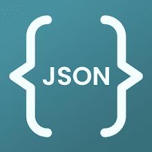 JSON Viewer: JSON to PDF icon