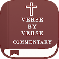 Verse By Verse Commentary icon