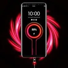 Battery Charging Animation Art APK