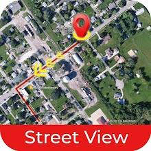 Street View Map Navigation Appicon