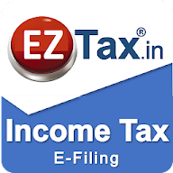 Income Tax Return, ITR eFiling App 2020 | EZTax.in icon