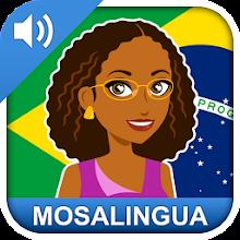 Learn Portuguese Fasticon