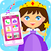 Princess Baby Phoneicon