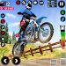 Dirt Bike Stunt - Bike Racingicon