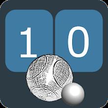 Petanque: Score Marker APK