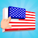 Drop Fit: World Flag Puzzleicon