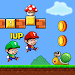 Super Mano Bros - Jungle World APK