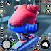 Spider Fighter Man Hero icon