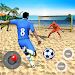 Beach Soccer League game 2023 icon