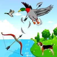 Archery bird hunter APK