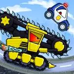 Car Eats Car 3 Hill Climb Race APK