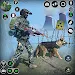 Commando Gun Shooting War Game icon