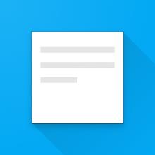 Notally - Minimalist Notes icon