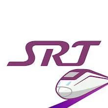 SRT - 수서고속철도 icon