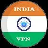 IndiaVPN: VPN Fast & Secure icon
