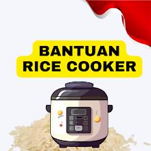 Bantuan Rice Cooker icon