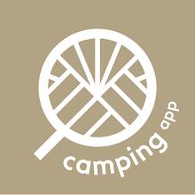 Camping App Van & Campingicon