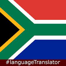 Xhosa English Translator icon