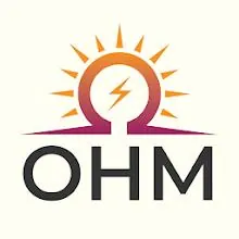 OHM ONLINE + icon