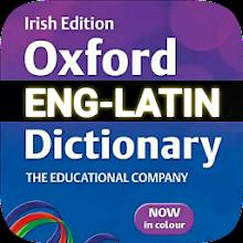 English Latin Dictionary APK