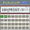 PokecomGO - SHARP PC Emulator icon