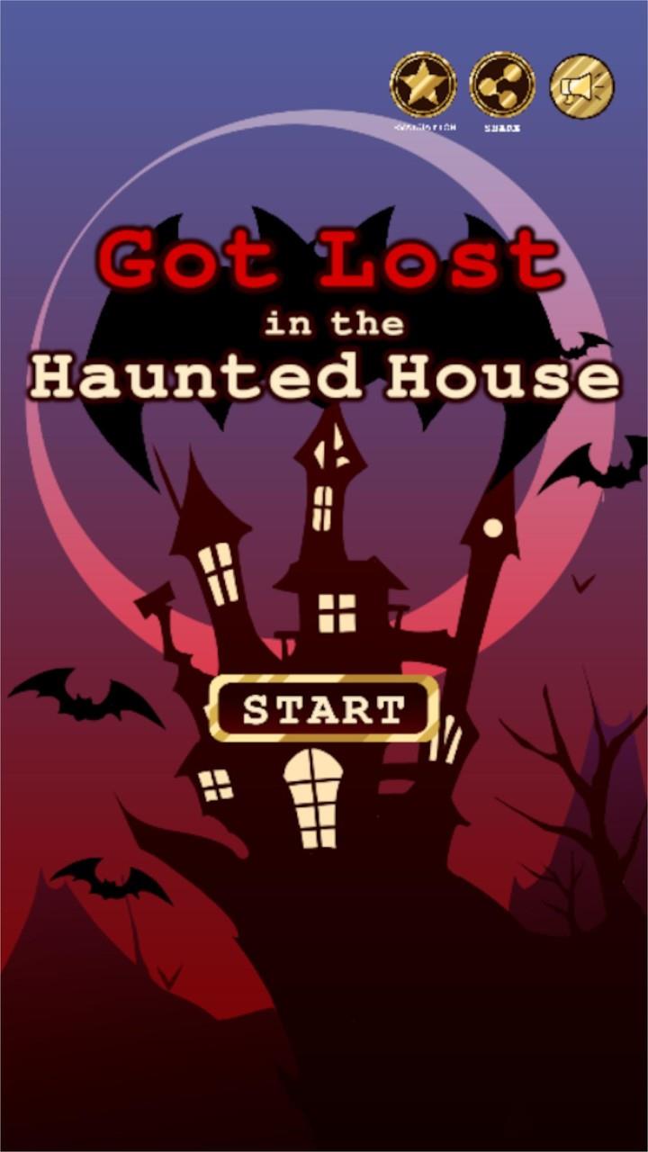 haunted house apk