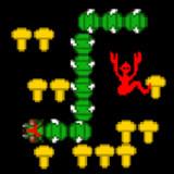 Retro Centipede infest APK