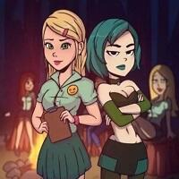 Camp Pine Woods Mod APK