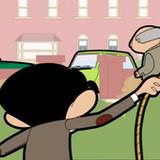 MrBean Game Cartoon Family Run icon