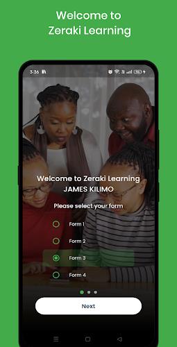 Zeraki Learning screenshot 1