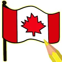 Flags Paint By Number Book Art icon