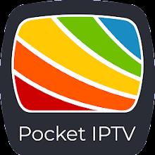 Pocket IPTV - Live TV Player icon