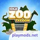 Idle Zoo Tycoon 3D - Animal Park Gameicon