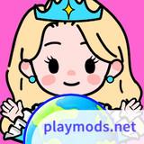 Toka Boka Life Princess Games icon