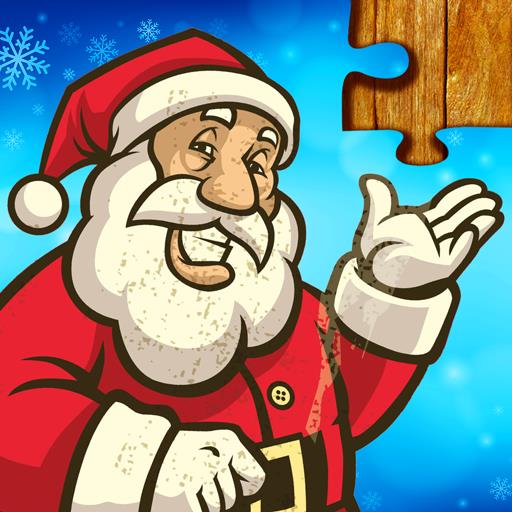 Christmas Jigsaw Puzzles Game icon