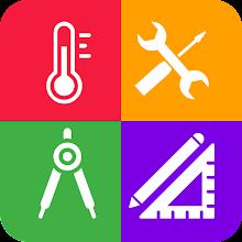 Unit Converter & Calculator icon