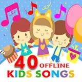 Kids Songs - Nursery Rhymes icon