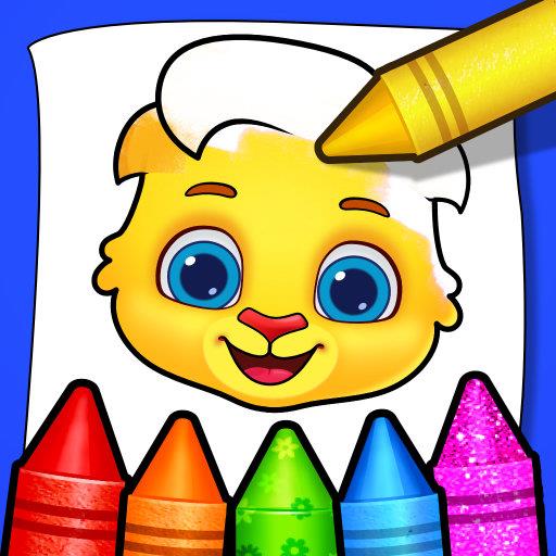 Coloring Games icon