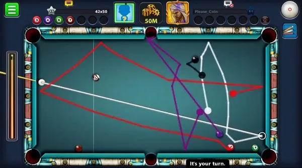 Cheto Aim Pool - Guideline 8BP