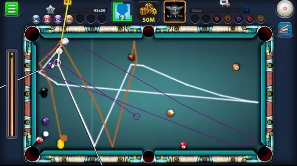 Cheto Aim Pool - Guideline 8BP