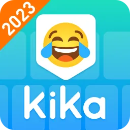 Kika Keyboard - Emoji, Fonts icon