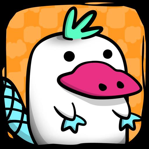 Platypus Evolution - Crazy Mutant Duck Game icon